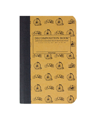 Decomposition Pocket Composition Book